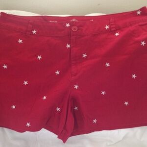 St.John's Bay Ladies shorts